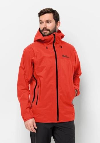 Jack Wolfskin Functioneel jack CYROX 3L JKT M