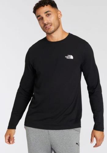 The North Face Shirt met lange mouwen M L/S SIMPLE DOME TEE