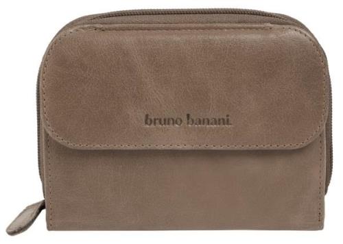 NU 20% KORTING: Bruno Banani Portemonnee echt leder