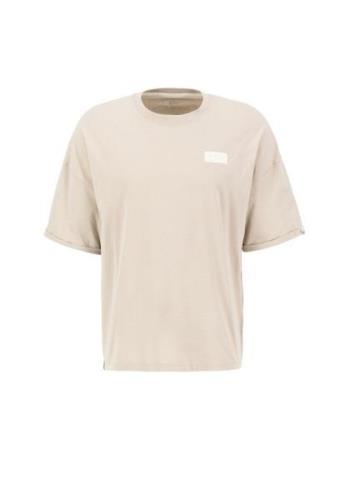 Alpha Industries T-shirt Alpha Industries Men - T-Shirts Organics OS R...