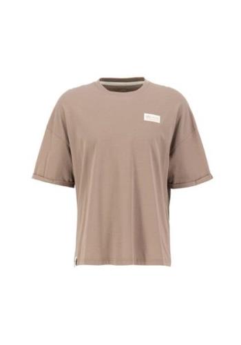 Alpha Industries T-shirt Alpha Industries Men - T-Shirts Organics OS R...