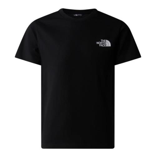 NU 20% KORTING: The North Face T-shirt TEEN S/S SIMPLE DOME TEE (1-del...