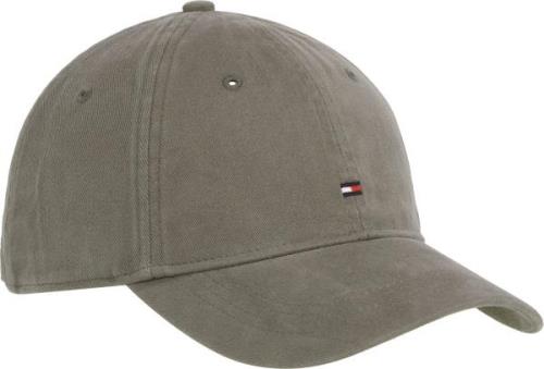 NU 20% KORTING: Tommy Hilfiger Baseball pet TH FLAG '85 SOFT 6 PANEL C...