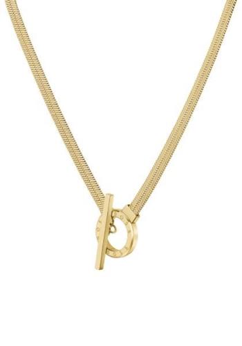 NU 20% KORTING: Boss Ketting zonder hanger Sieraden roestvrij staal ha...