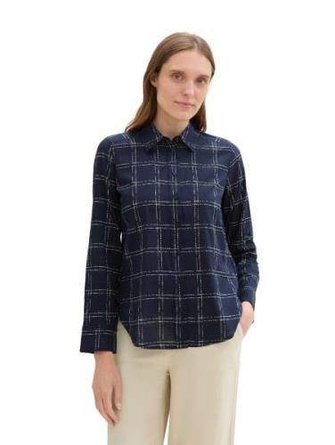 Tom Tailor Blouse met lange mouwen met print all-over