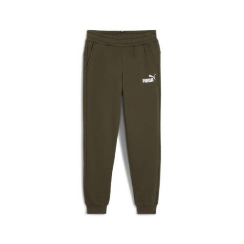 PUMA Trainingsbroek ESS LOGO PANTS FL CL B