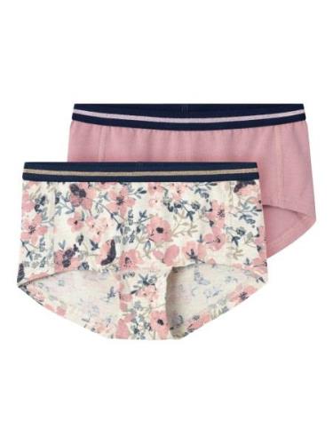 Name It Boxershort NKFHIPSTER 2P NOSTALGIA FLOWER NOOS