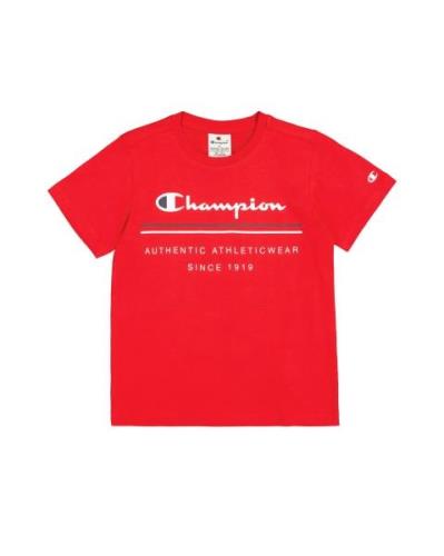 Champion T-shirt CREWNECK T-SHIRT