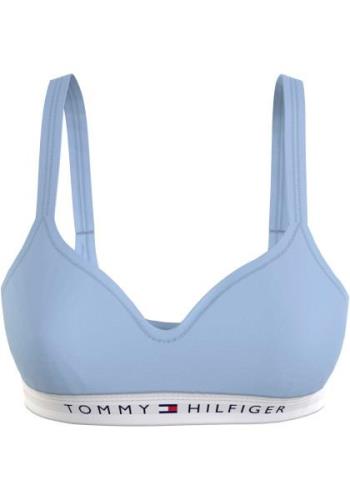 Tommy Hilfiger Underwear Bralette-bh BRALETTE LIFT (EXT SIZES) met mod...