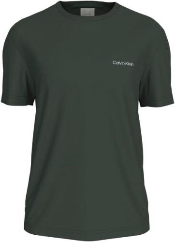 NU 20% KORTING: Calvin Klein T-shirt BT-MICRO LOGO T-SHIRT