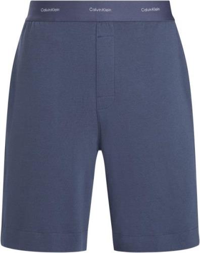 Calvin Klein Pyjamashort SLEEP SHORT met calvin klein-logo op de elast...