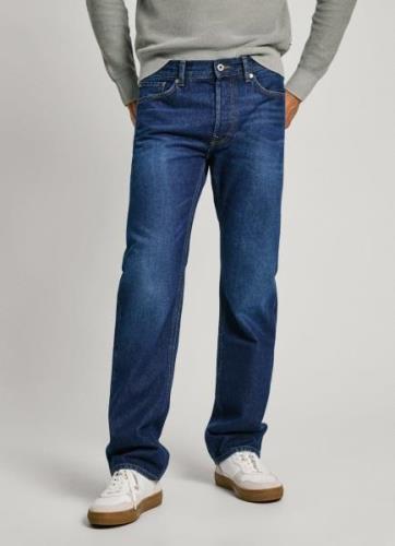 NU 20% KORTING: Pepe Jeans Loose fit jeans LOOSE JEANS