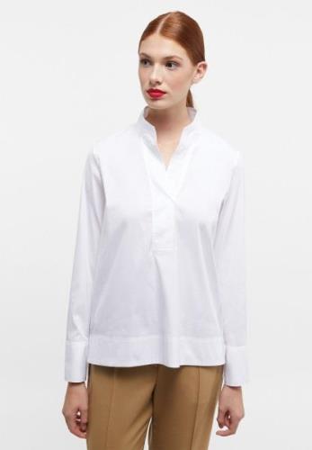 Eterna Lange blouse Loose fit