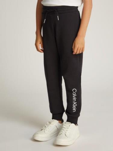 NU 20% KORTING: Calvin Klein Sweatbroek Inst.Logo Regular Jogger