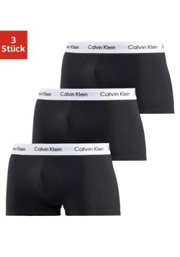 NU 20% KORTING: Calvin Klein Hipster met witte weefband (3 stuks)