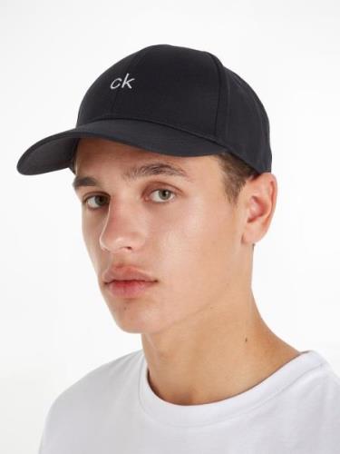 NU 20% KORTING: Calvin Klein Baseballcap CK CENTER CAP