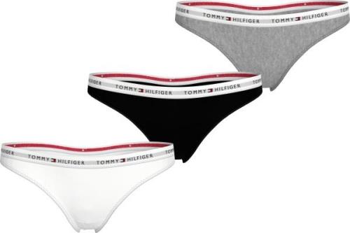 Tommy Hilfiger Underwear Slip met logoband (3 stuks)