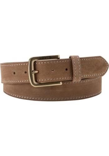 Levi's® Leren riem Loire Uniseks