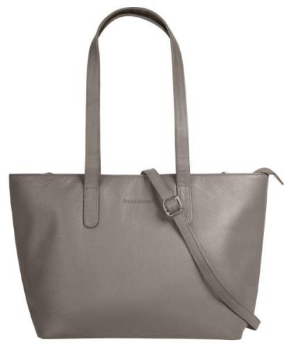 NU 20% KORTING: Bruno Banani Shopper echt leder