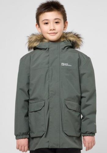 Jack Wolfskin Functioneel 3-in-1-jack COSY BEAR 3IN1 PARKA K