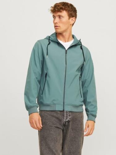 Jack & Jones Softshell-jack JJEBASIC SOFTSHELL HOOD NOOS