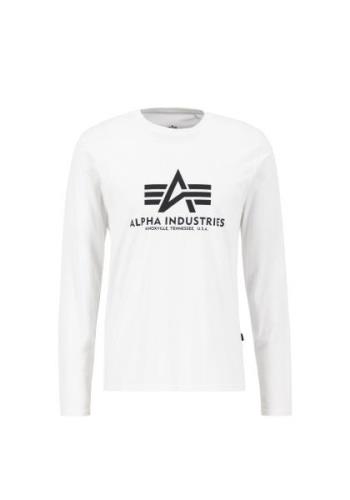 NU 20% KORTING: Alpha Industries Longsleeve Alpha Industries Men - Lon...