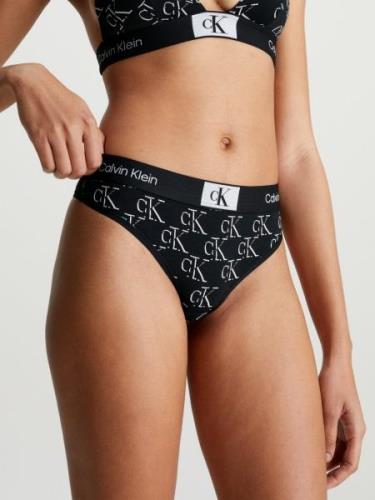 Calvin Klein String MODERN THONG met all-over print