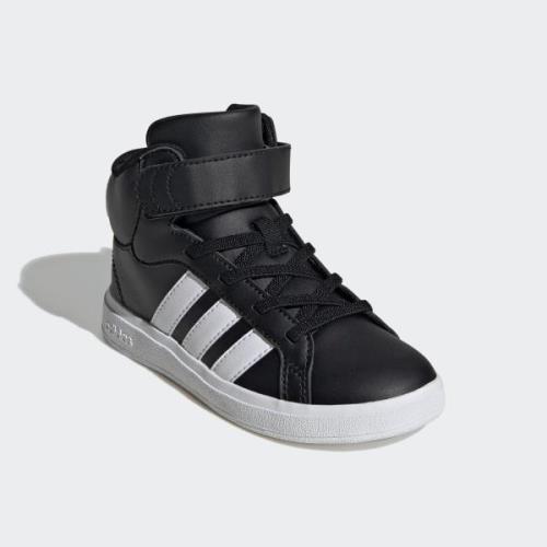 NU 20% KORTING: adidas Sportswear Sneakers GRAND COURT MID KIDS Design...