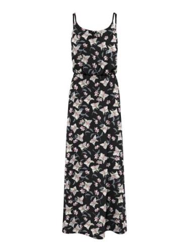 Only Maxi-jurk ONLNOVA LIFE VIS STRAP MAXI DRESS AOP