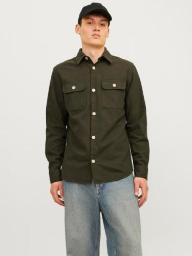 Jack & Jones Overhemd met lange mouwen JJEDARREN OVERSHIRT LS NOOS