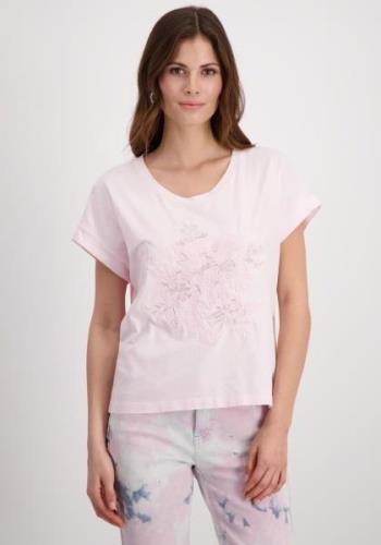 Monari Shirt met ronde hals