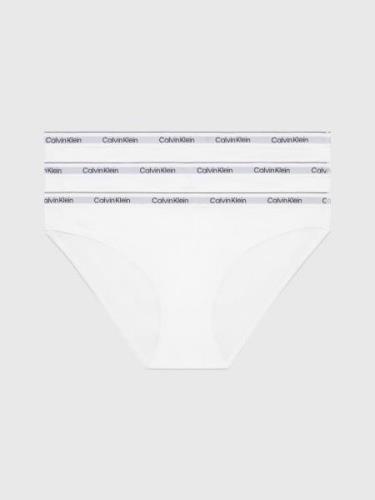 Calvin Klein Bikinibroekje 3 PACK BIKINI (LOW-RISE) (3 stuks)