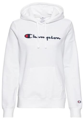 Champion Hoodie Icons Hooded Sweatshirt Large Logo