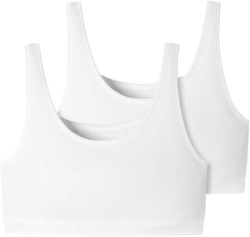 NU 20% KORTING: Schiesser Bustier 95/5 met elastische onderbusteband (...