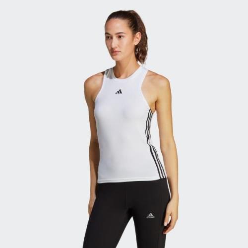 NU 20% KORTING: adidas Performance Tanktop TR-ES 3S TK