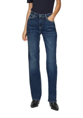 s.Oliver Straight jeans in five-pocketsstijl