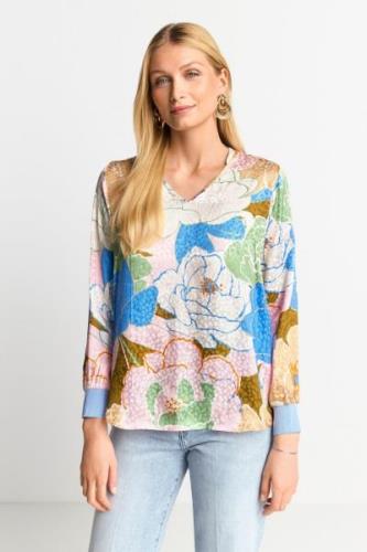 Rich & Royal Blouse zonder sluiting