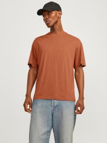 NU 20% KORTING: Jack & Jones Oversized shirt JJEBRADLEY TEE SS O-NECK ...