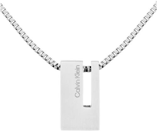 NU 20% KORTING: Calvin Klein Ketting met hanger CK EXPOSED, 35100019