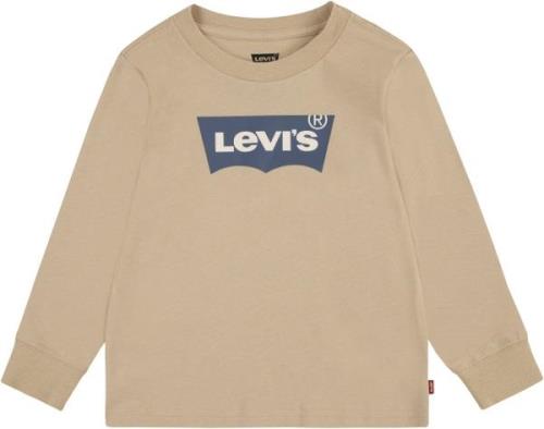 Levi's Kidswear Shirt met lange mouwen Batwing tee