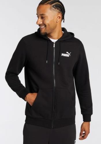 PUMA Hoodie ESS SMALL LOGO FZ HOODIE FL