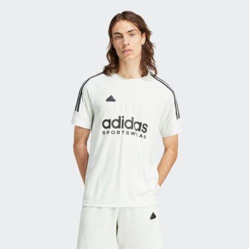 adidas Sportswear T-shirt M TIRO TEE Q1