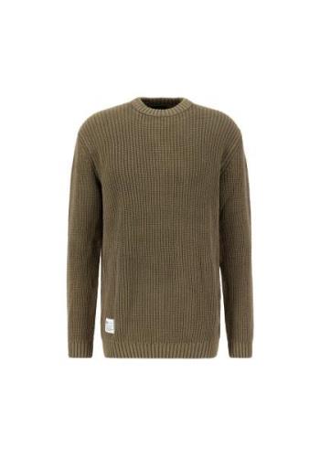 Alpha Industries Sweater Alpha Industries Men - Knitwear Acid Pullover