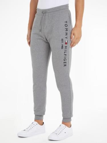 Tommy Hilfiger Sweatbroek BASIC BRANDED SWEATPANTS met groot tommy hil...