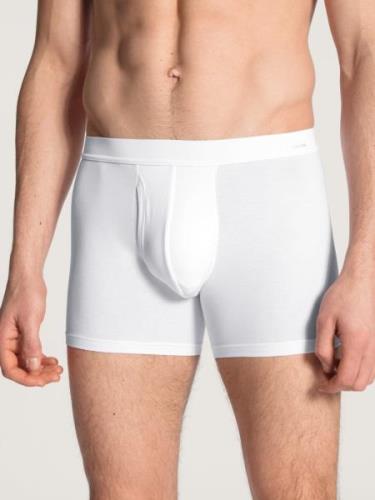 CALIDA Boxershort met klein logo-opschrift