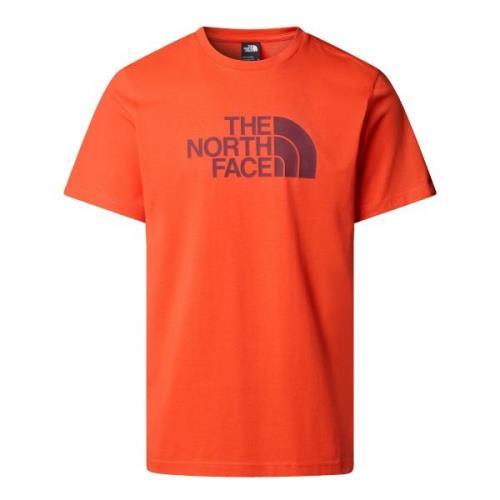 The North Face T-shirt M S/S EASY TEE (1-delig)