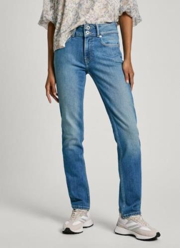 Pepe Jeans Slim fit jeans SLIM JEANS MW