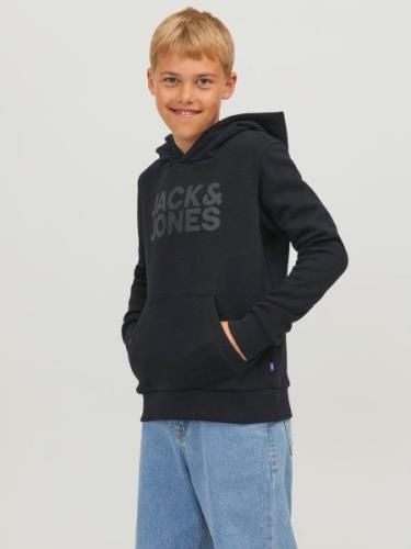 NU 20% KORTING: Jack & Jones Junior Hoodie JJECORP LOGO SWEAT HOOD