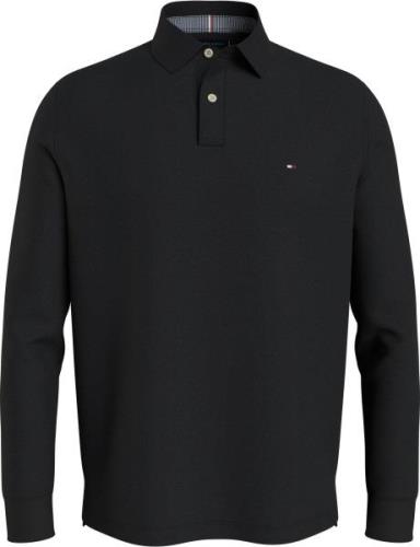 Tommy Hilfiger Poloshirt met lange mouwen BT-1985 REGULAR LS POLO-B