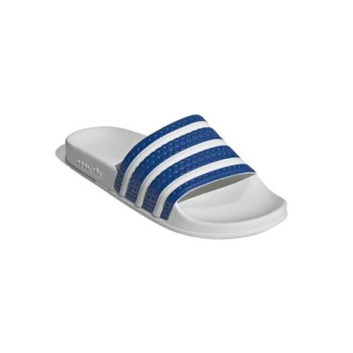 NU 20% KORTING: adidas Originals Badslippers Adilette